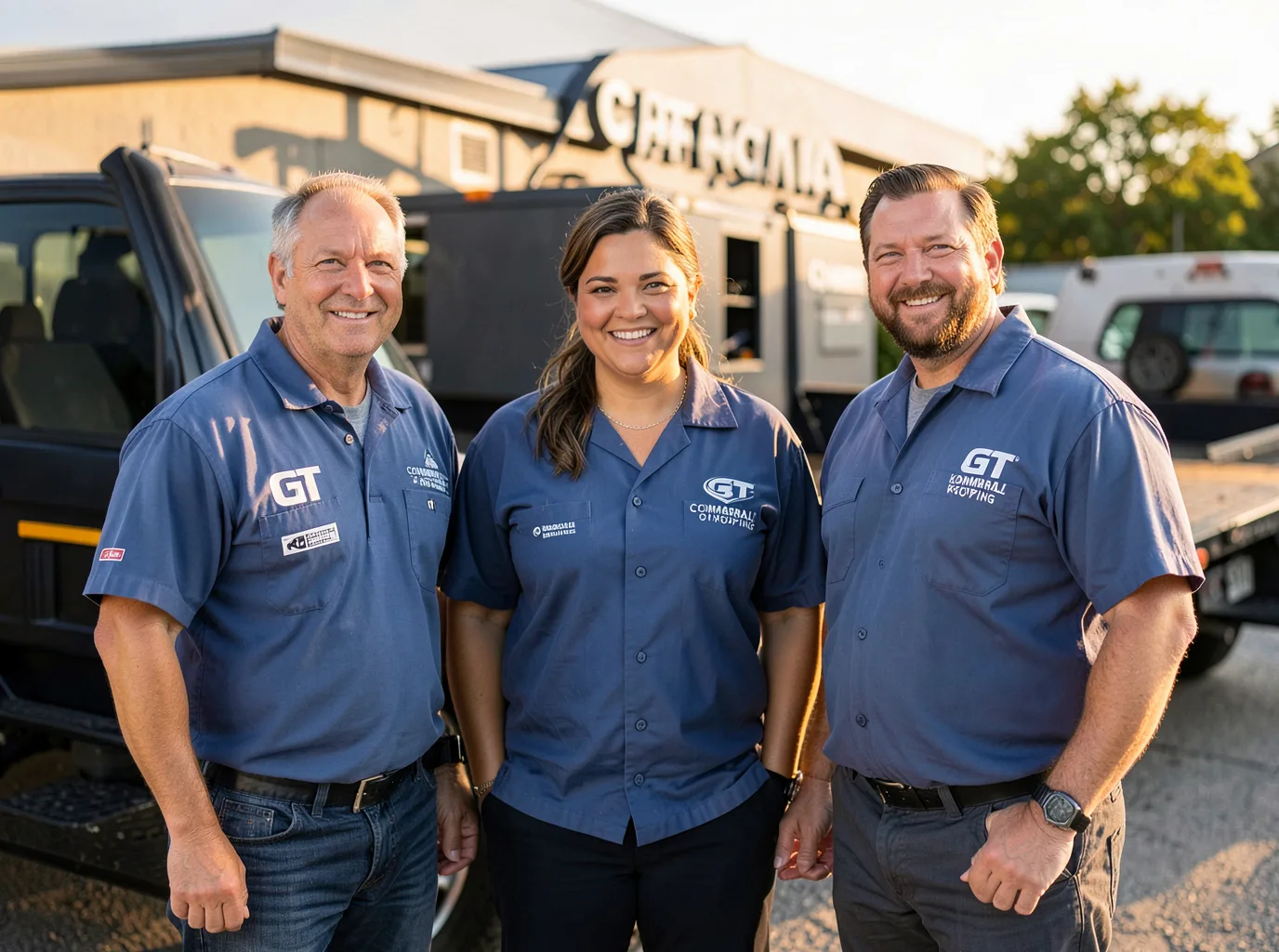 Flat Roof Repair company in Little Cedar, IA