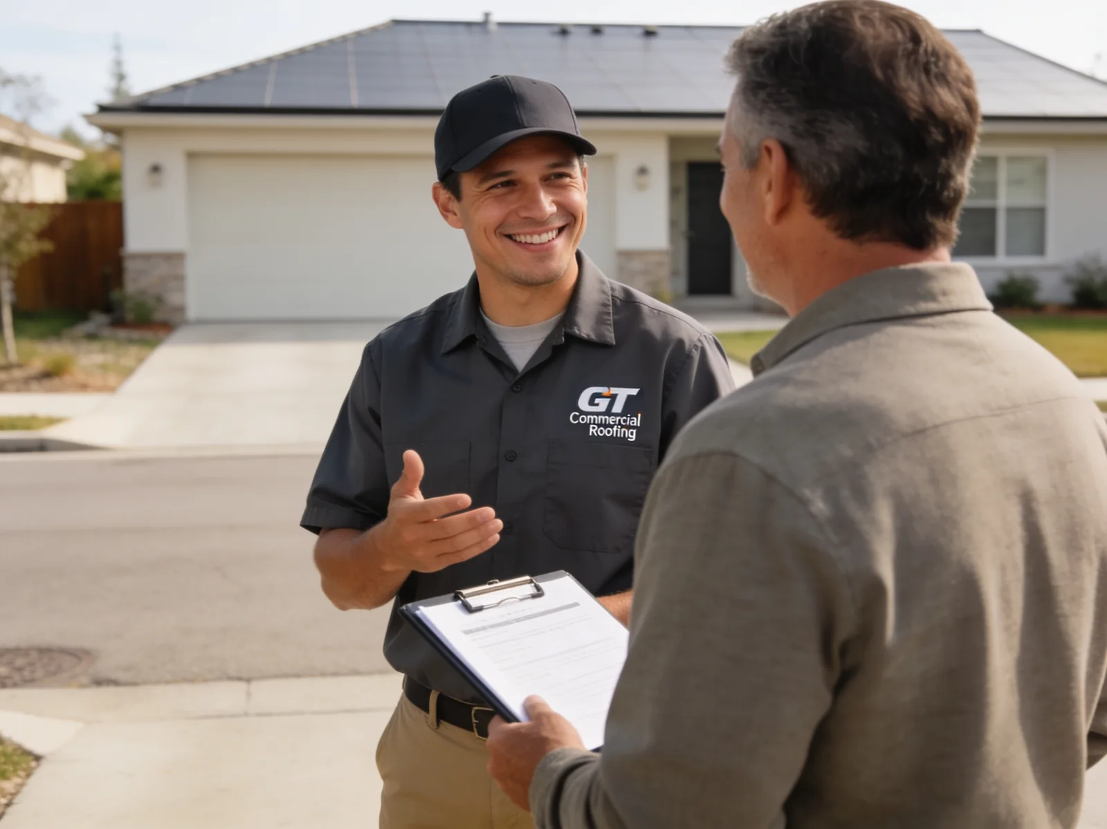 Flat Roof Repair Little Cedar, IA FAQs